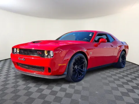 Another view of 2023 Dodge Challenger R/T Scat Pack Widebody for sale in Eden, NC at Tri-City KIA