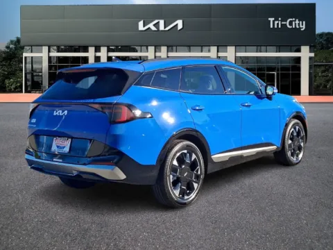 More photos of 2027 Kia Sportage SX-Prestige at Tri-City KIA, NC