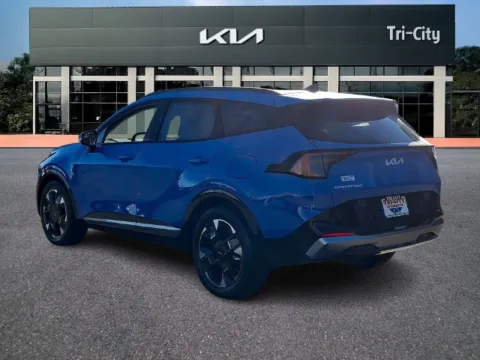 Another view of 2027 Kia Sportage SX-Prestige for sale in Eden, NC at Tri-City KIA