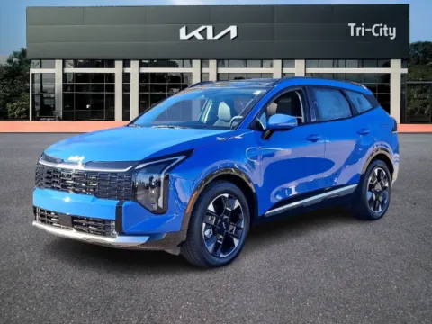 Photos of 2027 Kia Sportage SX-Prestige for sale in Eden, NC at Tri-City KIA