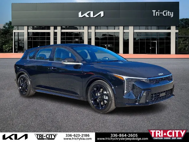 2026 Kia K4