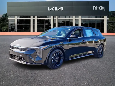 Photos of 2026 Kia K4 GT-Line Turbo for sale in Eden, NC at Tri-City KIA