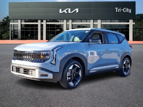 Photos of 2027 Kia Seltos S for sale in Eden, NC at Tri-City KIA
