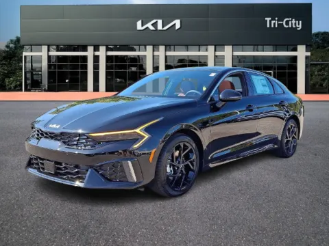 Photos of 2027 Kia K5 GT-Line for sale in Eden, NC at Tri-City KIA