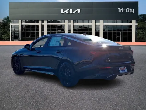 Another view of 2027 Kia K5 GT-Line for sale in Eden, NC at Tri-City KIA