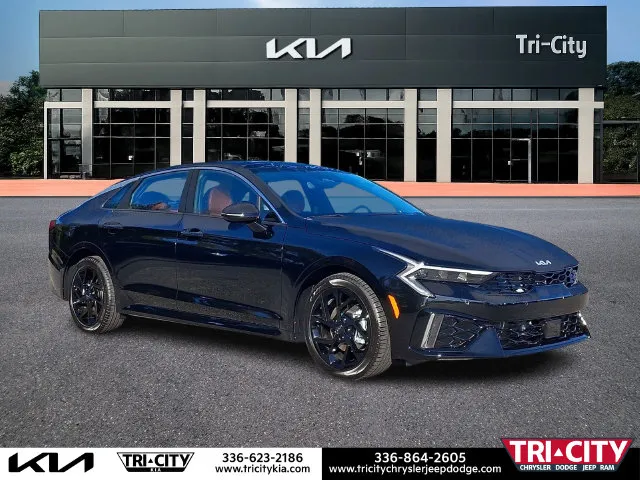 2027 Kia K5