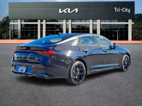 More photos of 2027 Kia K5 GT-Line at Tri-City KIA, NC