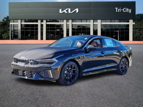 Photos of 2027 Kia K5 GT-Line for sale in Eden, NC at Tri-City KIA