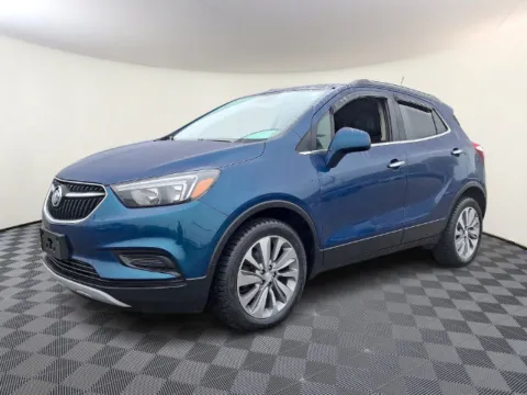 Another view of 2020 Buick Encore Preferred for sale in Eden, NC at Tri-City KIA