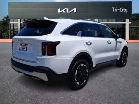 More photos of 2026 Kia Sorento S at Tri-City KIA, NC