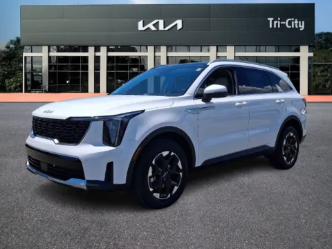 Photos of 2026 Kia Sorento S for sale in Eden, NC at Tri-City KIA