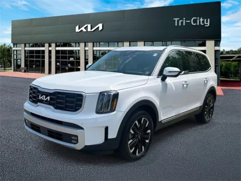 Photos of 2025 Kia Telluride SX for sale in Eden, NC at Tri-City KIA