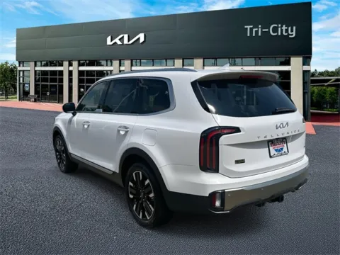 Another view of 2025 Kia Telluride SX for sale in Eden, NC at Tri-City KIA
