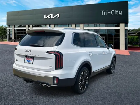 More photos of 2025 Kia Telluride SX at Tri-City KIA, NC