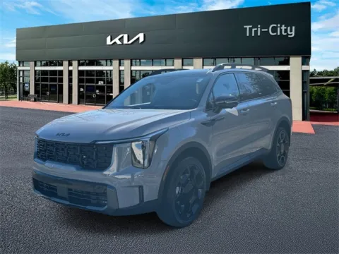 Photos of 2025 Kia Sorento X-Line SX Prestige for sale in Eden, NC at Tri-City KIA