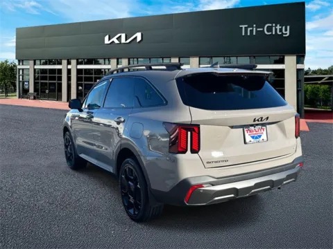 Another view of 2025 Kia Sorento X-Line SX Prestige for sale in Eden, NC at Tri-City KIA