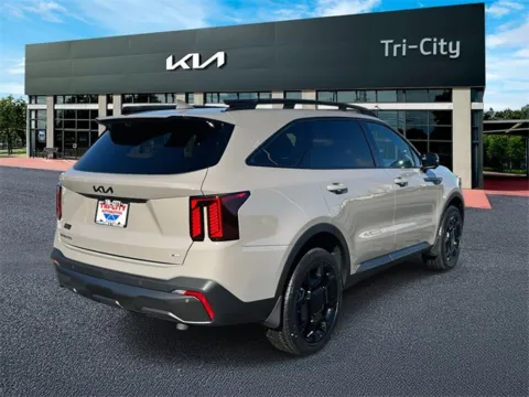 More photos of 2025 Kia Sorento X-Line SX Prestige at Tri-City KIA, NC