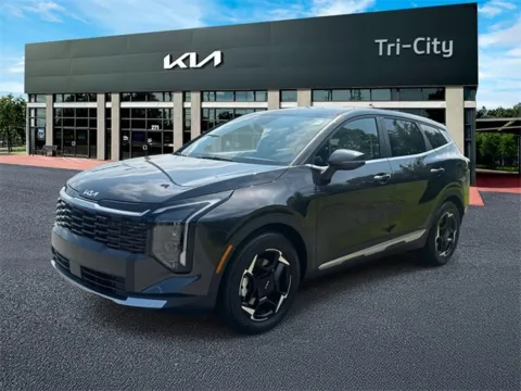 Photos of 2026 Kia Sportage EX for sale in Eden, NC at Tri-City KIA