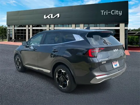 Another view of 2026 Kia Sportage EX for sale in Eden, NC at Tri-City KIA