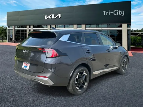 More photos of 2026 Kia Sportage EX at Tri-City KIA, NC