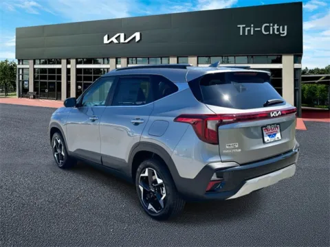 Another view of 2025 Kia Seltos EX for sale in Eden, NC at Tri-City KIA