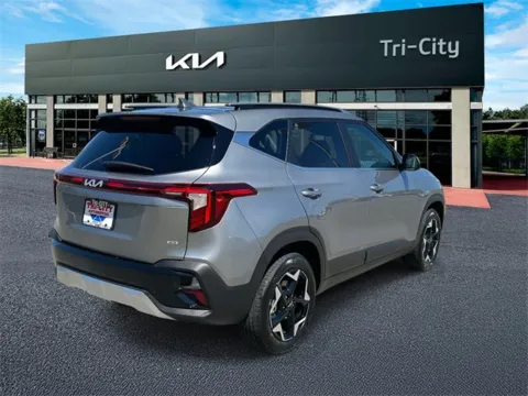 More photos of 2025 Kia Seltos EX at Tri-City KIA, NC