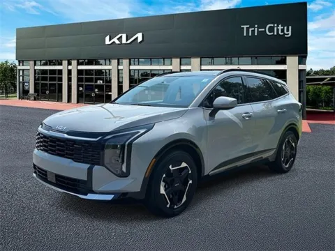 Photos of 2026 Kia Sportage SX for sale in Eden, NC at Tri-City KIA