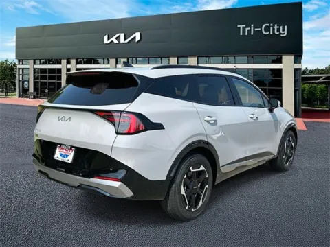 More photos of 2026 Kia Sportage SX at Tri-City KIA, NC