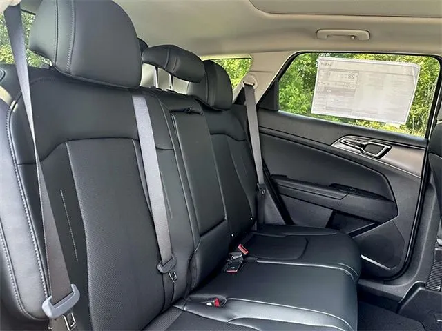 2026 Kia Sportage SX - Photo 24