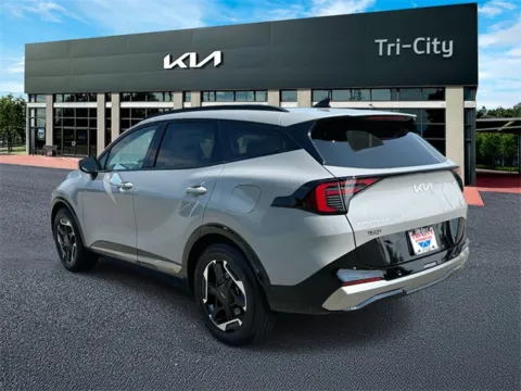 Another view of 2026 Kia Sportage SX for sale in Eden, NC at Tri-City KIA