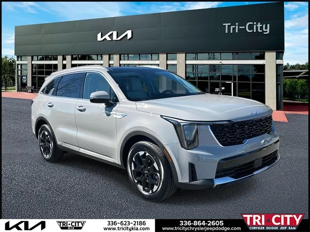 2025 Kia Sorento S for sale in Eden, NC