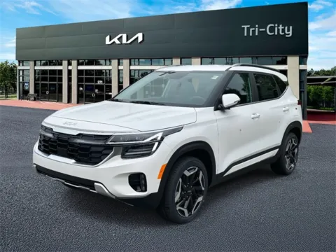 Photos of 2025 Kia Seltos SX for sale in Eden, NC at Tri-City KIA