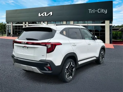 More photos of 2025 Kia Seltos SX at Tri-City KIA, NC