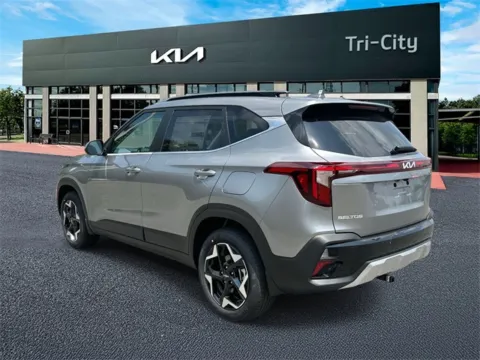 Another view of 2025 Kia Seltos EX for sale in Eden, NC at Tri-City KIA