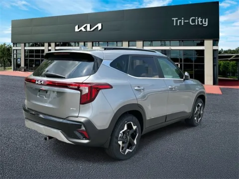 More photos of 2025 Kia Seltos EX at Tri-City KIA, NC