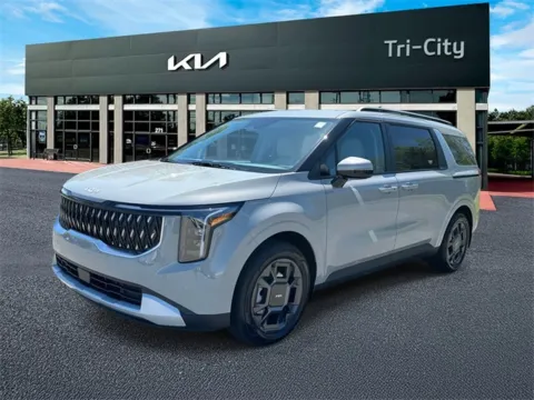 Photos of 2025 Kia Carnival Hybrid EX for sale in Eden, NC at Tri-City KIA