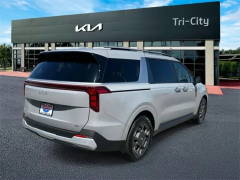 More photos of 2025 Kia Carnival Hybrid EX at Tri-City KIA, NC