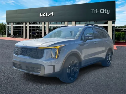 Photos of 2025 Kia Sorento X-Line EX for sale in Eden, NC at Tri-City KIA
