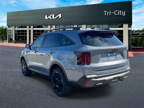 Another view of 2025 Kia Sorento X-Line EX for sale in Eden, NC at Tri-City KIA