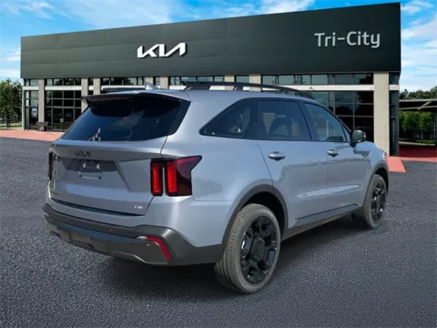 More photos of 2025 Kia Sorento X-Line EX at Tri-City KIA, NC
