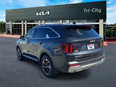 Another view of 2025 Kia Sorento S for sale in Eden, NC at Tri-City KIA