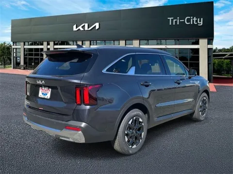 More photos of 2025 Kia Sorento S at Tri-City KIA, NC