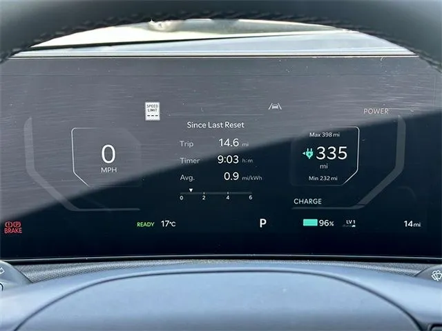 2025 Kia EV6 Light L/R - Photo 11