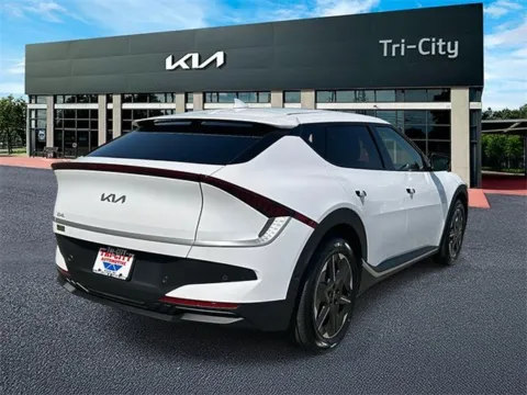 More photos of 2025 Kia EV6 Light at Tri-City KIA, NC