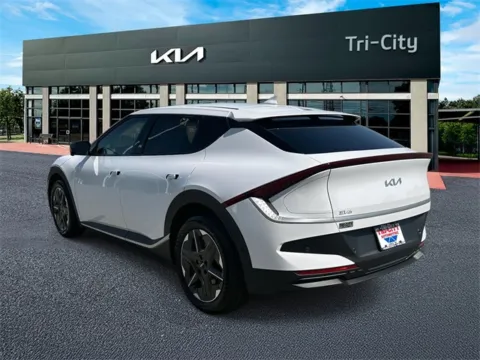 Another view of 2025 Kia EV6 Light for sale in Eden, NC at Tri-City KIA