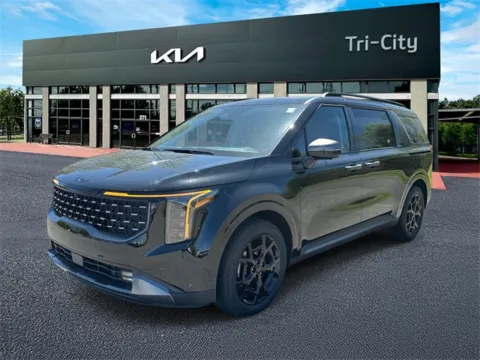 Photos of 2025 Kia Carnival Hybrid SX Prestige for sale in Eden, NC at Tri-City KIA