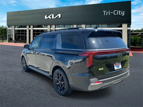Another view of 2025 Kia Carnival Hybrid SX Prestige for sale in Eden, NC at Tri-City KIA