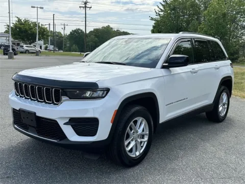 Another view of 2024 Jeep Grand Cherokee Laredo for sale in Eden, NC at Tri-City KIA