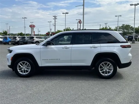 More photos of 2024 Jeep Grand Cherokee Laredo at Tri-City KIA, NC