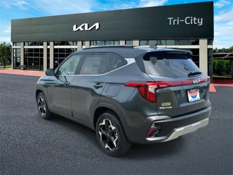 Another view of 2025 Kia Seltos EX for sale in Eden, NC at Tri-City KIA